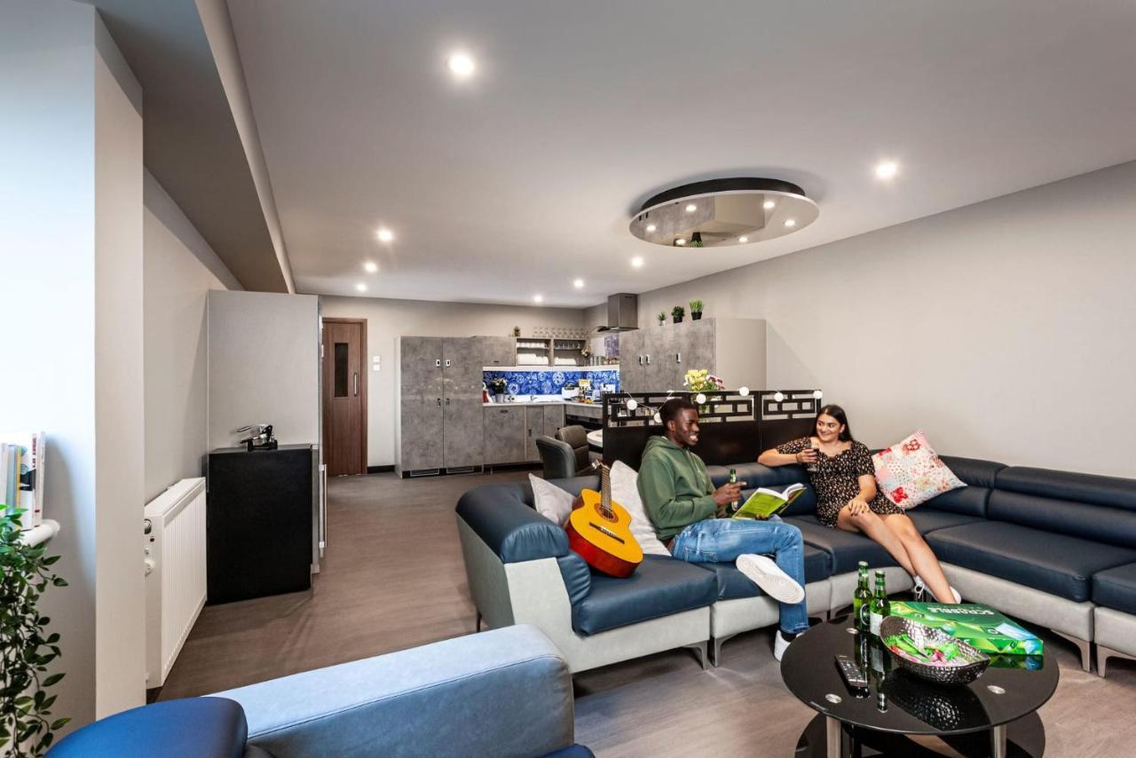 For Students Only Study Inn Talbot Street Nottingham Buitenkant foto